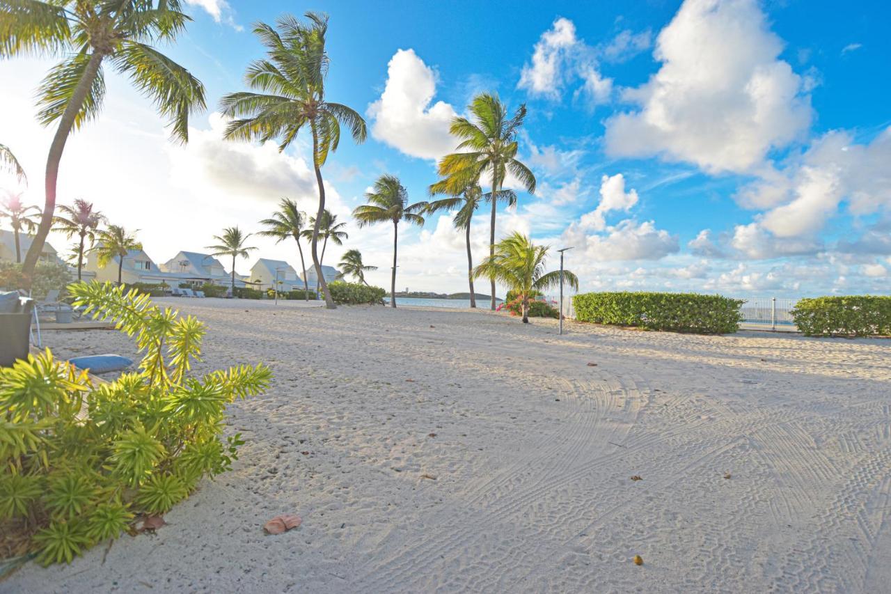 Deja Blue - Comfortable Beachfront Condo 마리고 외부 사진