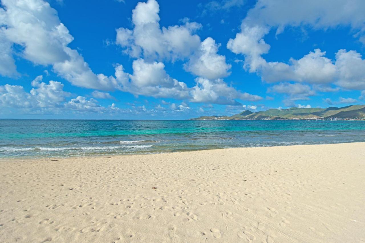 Deja Blue - Comfortable Beachfront Condo 마리고 외부 사진