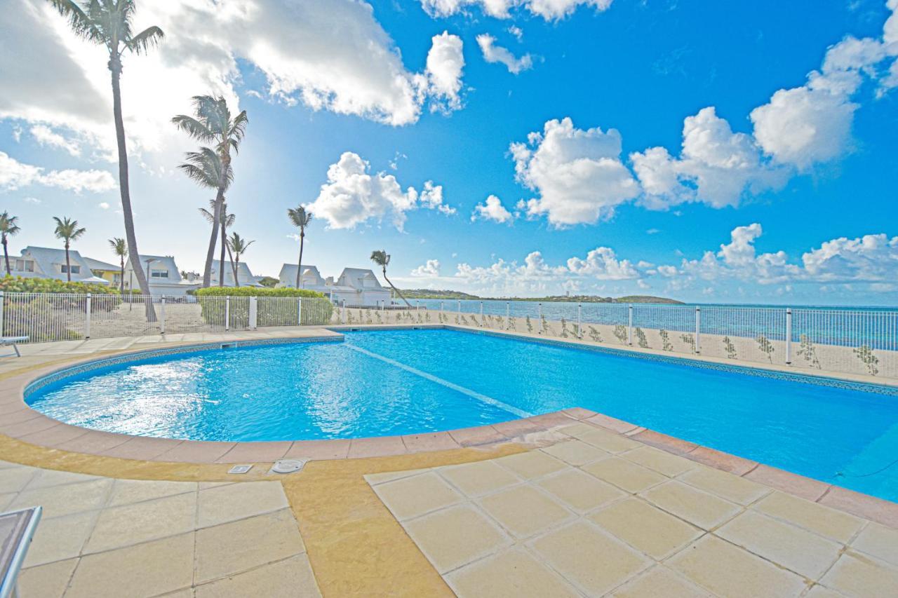 Deja Blue - Comfortable Beachfront Condo 마리고 외부 사진